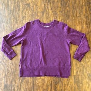 Kirkland Signature Fleece Crewneck